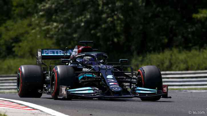 F1 Libres 3 en Hungría: resultados, resumen y reacciones de Alonso y Sainz en Hungaroring - AS