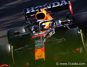 Verstappen: "Hicimos algunos ajustes que funcionaron en los Libres 1 y 2, necesitamos analizarlos" - F1aldía