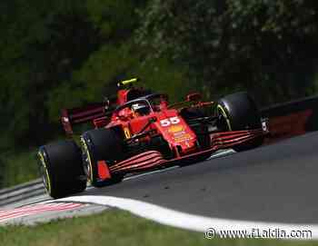 GP de Hungría 2021: Libres 2 en directo - F1aldía