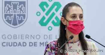 Funcionarios que difunden la consulta lo hacen en tiempos libres, dice Sheinbaum - Expansión Política