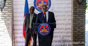 Ariel Henry promete generar condiciones para unas elecciones libres en Haití - Expansión