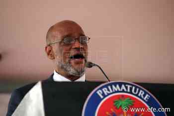 El primer ministro Henry promete crear las condiciones para unas elecciones libres en Haití - Agencia EFE