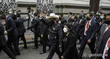 Pedro Castillo: “Que empresarios implicados en caso Lava Jato estén libres no es correcto” - Diario Gestión