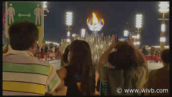 A look at the Tokyo Games as COVID numbers outside the Olympic bubble rise