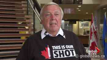 Lethbridge voters to provide input on potential 3rd bridge in upcoming election | Watch News Videos Online - Globalnews.ca