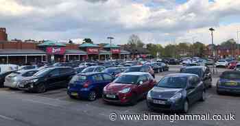 Free parking plan in Sutton Coldfield town centre hits new barriers - Birmingham Live