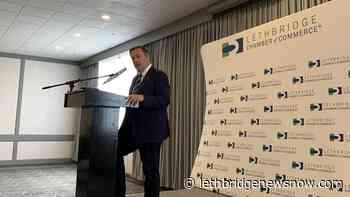 Kenney touts Alberta's “culture of resilience” as economy rebounds - Lethbridge News Now