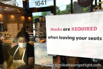 Kelowna restaurant workers urged to get COVID vaccine amid outbreak - Similkameen Spotlight