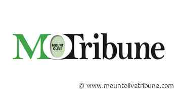 Princeton company begins paving work - Mount Olive Tribune