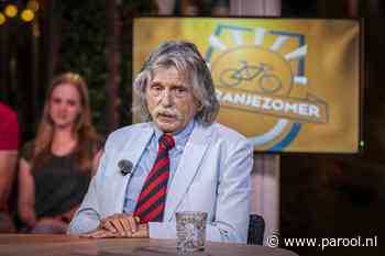 Johan Derksen wordt bedreigd en krijgt beveiliging van werkgever John de Mol - Parool.nl