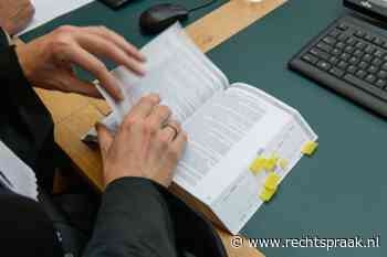 Vordering verwijzing aangifte ex Johnny de Mol naar ander parket afgewezen - De Rechtspraak