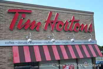Medical emergency temporarily closes Newmarket Tim Hortons - NewmarketToday.ca