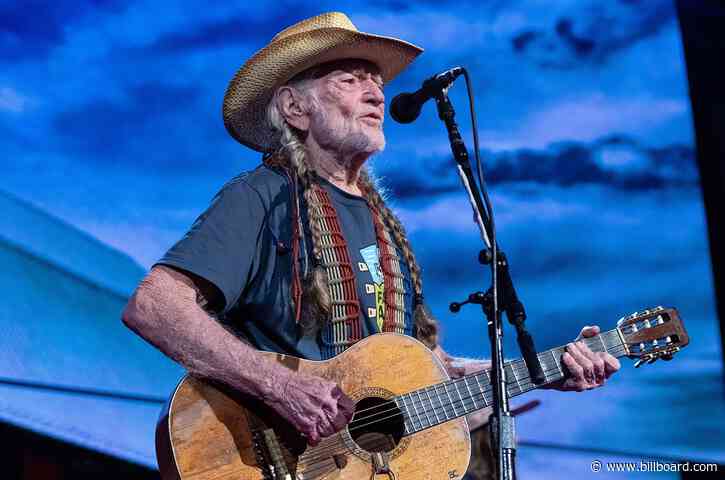Willie Nelson Headlines Texas Protest Rally in Support of Voting Rights
