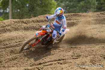 Liam Everts na sterke inhaalrace nog vijfde in EK in Lommel - Het Belang van Limburg