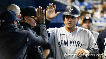 Anthony Rizzo goes deep again, becomes seventh player to hit a home run in first two games with Yankees
