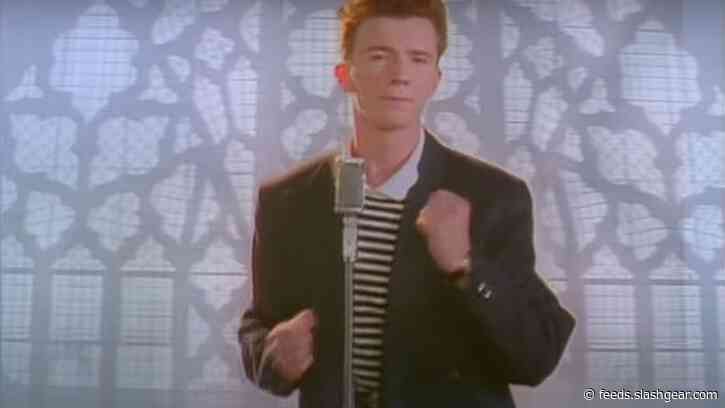 Rickroll video hits a billion views on YouTube as Internet’s most popular prank