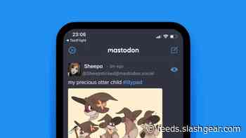 Mastodon has finally released an official app for iPhone