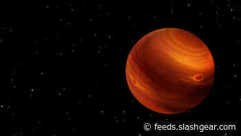 Astronomers investigate the layered atmosphere of a brown dwarf