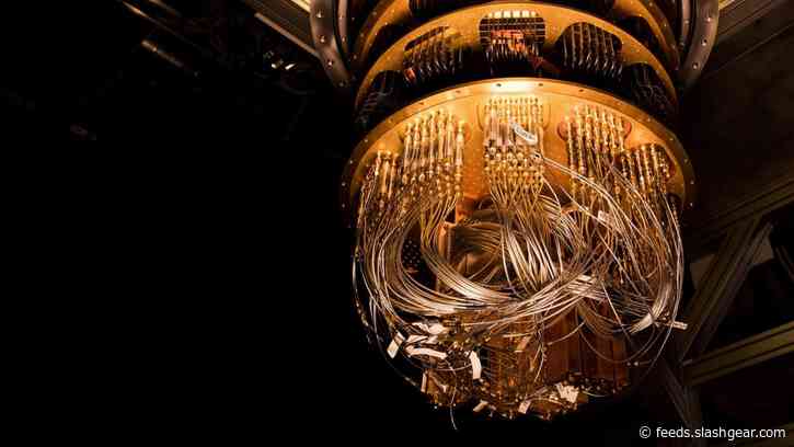 Google’s quantum computer supposedly just made a time crystal