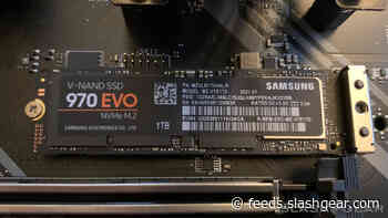 Don’t rush to add an M.2 SSD to your PS5