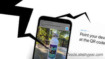 iPhone QR code scanner demo solidifies Apple support