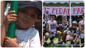 PMC Riders Raising Money In Honor Of Fall River Boy Recovering From Cancer - CBS Boston