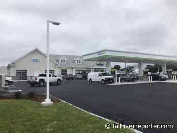 New Fall River Cumberland Farms opens today, free coffee available or fountain drink - Fall River Reporter