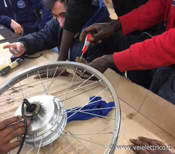 A Modena e Carpi si riusano le batterie del pc per l'ebike - Vaielettrico.it