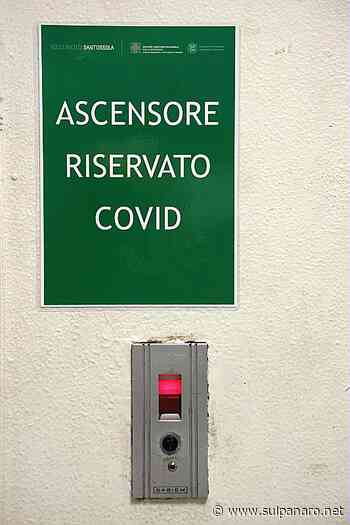 Quarta ondata Coronavirus, riattivato l'Hub Covid al Policlinico di Modena - SulPanaro