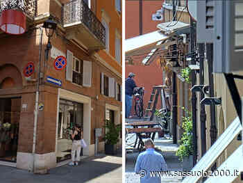 Due nuove telecamere già in funzione in via Taglio a Modena - sassuolo2000.it - SASSUOLO NOTIZIE - SASSUOLO 2000