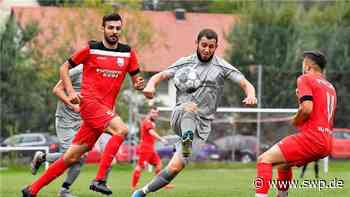Fußball Bezirkspokalfinale Zollern : TSV Frommen und TSV Boll begegnen sich auf Augenhöhe - SWP