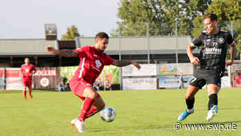 Fußball: Landesliga-Team des TSV Bad Boll vor Neustart - SWP