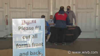 Bisons hiring for seasonal food service employees