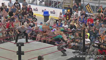 Empire State Wrestling makes Riverworks return with BrawlFest