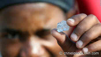 Aldea en Sudáfrica se contagia con la "fiebre del diamante" tras hallazgo de piedras no identificadas - CNN