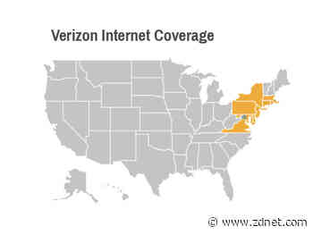 Verizon internet review: Limited availability
