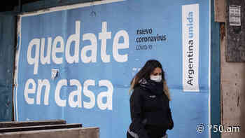 La Provincia de Buenos Aires contabiliza 1.971.973 casos y 52.150 muertos desde el inicio de la pandemia - 750.am