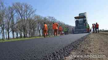 La provincia de Buenos Aires firmó contratos para obras viales por $6.400 millones - ámbito.com