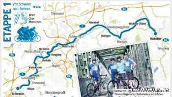 Erste Etappe: Die „Tour de WP“ kommt nach Neheim und Sundern - Westfalenpost