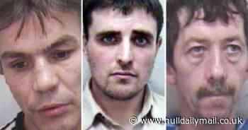 When Hull's notorious killers are due for release from prison