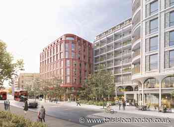 YMCA building in Wimbledon set to be demolished