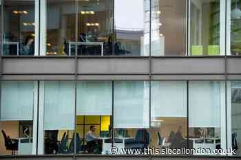 Google data shows no return to the office for Croydon workers