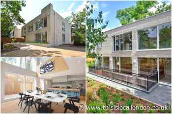 The most expensive house for sale in Greenwich on Zoopla