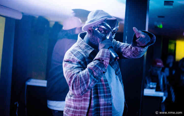 The New York street renamed in honour of MF DOOM has been unveiled