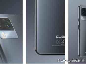 Cubot X50 smartphone review: Sleek and smooth – but watch out for Wi-Fi