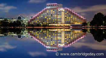 Upgrades to Hyatt's hotel along the Charles River finish in fall with new looks and a room-key app - Cambridge Day