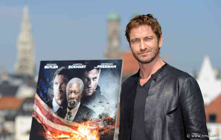 Gerard Butler sues ‘Olympus Has Fallen’ producers for £7million