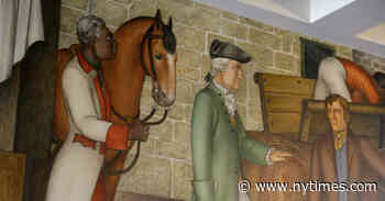 Murals at San Francisco School Should Stay for Now, Judge Says