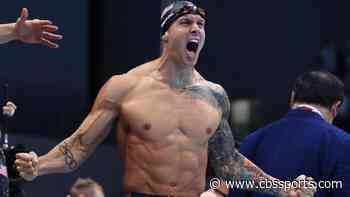 With five golds in Tokyo, Caeleb Dressel proves life after Michael Phelps is still dominant for Team USA