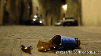 Santa Maria Capua Vetere, spacca il finestrino con bottiglia e rapina una coppia: condannato - L'Occhio di Caserta